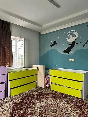 Продается дом в Кызыл Аскере, 200 м² на участке 5 соток. 2 этажа at lalafo.kg Продается дом в Кызыл Аскере, 200 м² на участке 5 соток. 2 этажа