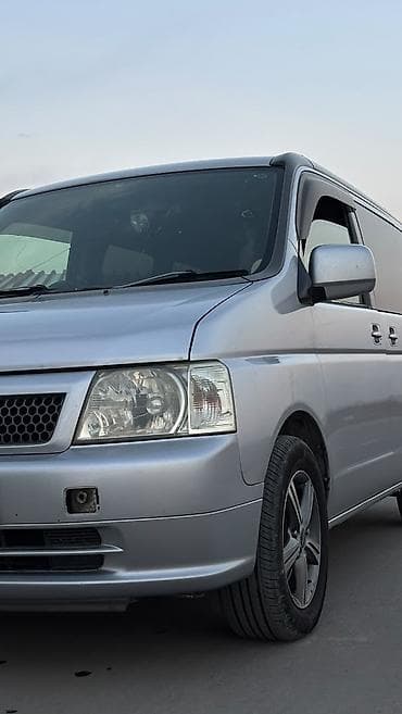step: Honda Stepwgn: 2001 г., Бензин, Минивэн — 6