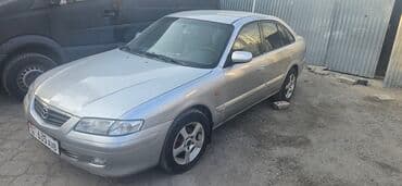 передний бампер опель вектра б: Mazda 626: 2000 г., 1.8 л, Бензиновая, Хэтчбэк — 3