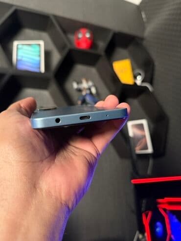 телефон поко ф5: Poco C75, Новый, 64 ГБ, цвет - Серый, 2 SIM — 5