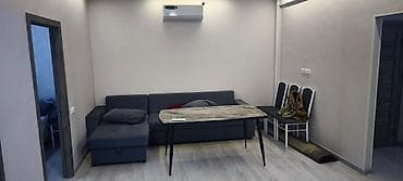 квартира студия бишкек аренда: 3 комнаты, Собственник, Без подселения, С мебелью полностью — 9