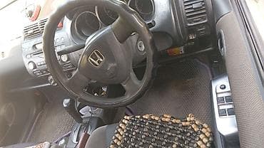 Унаа: Honda Fit: 2003 г., 1.3 л, Автомат, Бензин, Хетчбек — 4