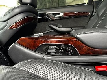продажа авто ауди: Audi A8: 2012 г., 3 л, Автомат, Бензин, Седан — 10