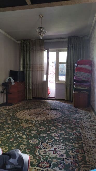 квартира без ремонта купить: 1 комната, 33 м², 2 этаж, Косметический ремонт — 2