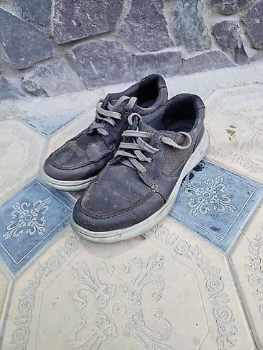 timberl: Бренд Clark . Продаю ботинки полукласика . Натуральная кожа 100% — 2