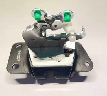 trail: Замок багажника Mitsubishi — 3