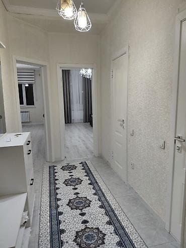 мадина кв: 1 комната, 45 м², Элитка, 2 этаж, Евроремонт — 6
