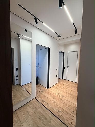 elegance stroy: 1 комната, 42 м², Технопарк Элитка, 8 этаж, Евроремонт — 8