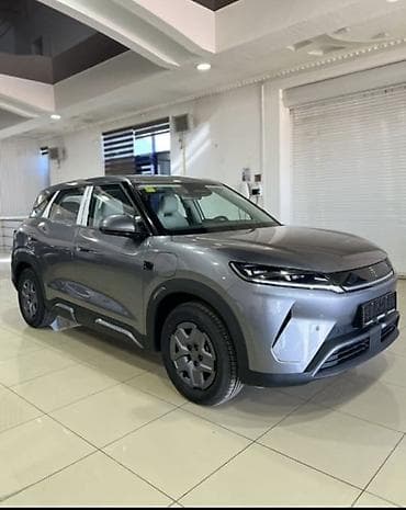 BYD: BYD Yuan Plus: 2025 г., Электромобиль, Кроссовер — 4