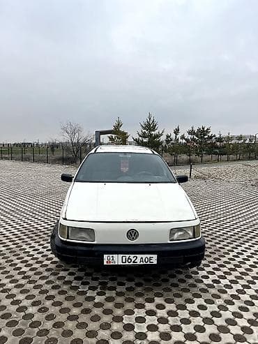 фаркоп на пасат б3: Volkswagen Passat Variant: 1990 г., 2 л, Ручные, Бензин, Универсал — 3