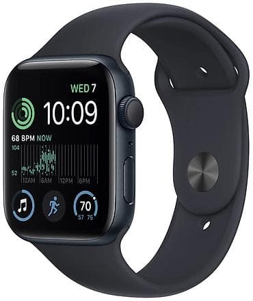 Apple Watch: Apple Watch SE 2 40 мм Комплектация: - магнитная зарядка USB - два — 5