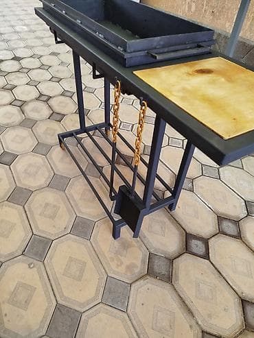 Барбекю: Мангал Портативный — 7