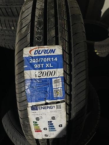 rf 2: Шина Durun A2000 205/70R14 98T XL - Тип: летняя дорожная шина - — 1