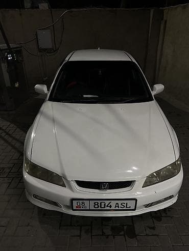 step vagon: Honda Accord: 2000 г., 1.8 л, Автомат, Бензин, Седан — 1