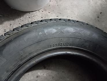 diska 14: Шины 185 / 70 / R 14, Зима, Б/у, Комплект, Легковые, Китай, Maxxis — 3