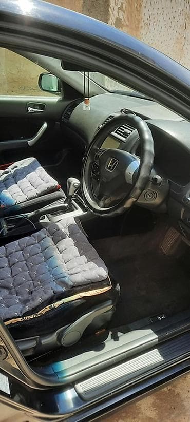 диска акорд: Honda Accord: 2003 г., 2 л, Автомат, Бензин, Седан — 10