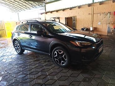 Subaru XV: 2018 г., 2 л, Вариатор, Бензин, Кроссовер
