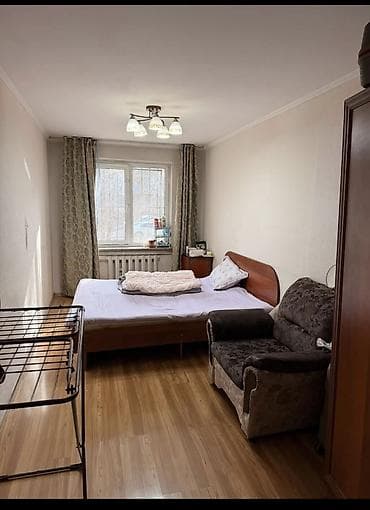 jack 4: 3 комнаты, 58 м², 1 этаж — 3