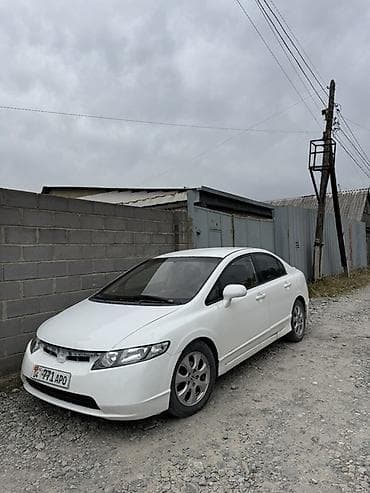 honda civic кузов: Honda Civic: 2007 г., Автомат, Седан — 1