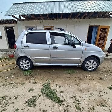 мицубиси спэйс стар: Daewoo Matiz: 2002 г., 0.8 л, Робот, Бензин, Хэтчбэк — 3