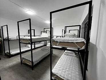 Хостелы: Бон хостел приглашает всех на сладкий сон, предлагает места от 700 — 10