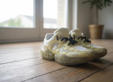 фирменная обувь из италии: 1. Кросовки 39 размер. (300 сом ) Со светоуловителями на каблуках — 1