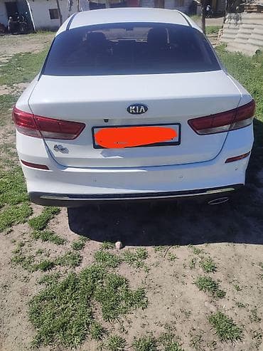 касем машина: Kia K5: 2020 г., 2 л, Автомат, Газ, Седан — 5