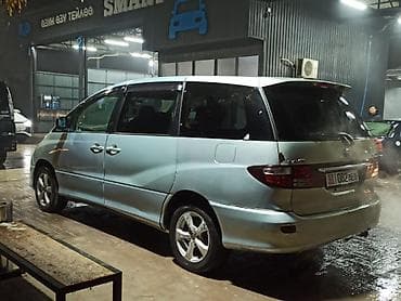 Toyota Estima: 2003 г., Автомат, Бензин, Минивэн — 5