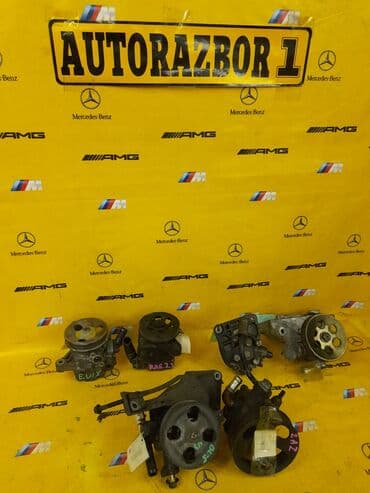 рулевой дозатор: Гидроусилители руля Rav 6 bl5 edix 2az m57 b20b #гидроусилитель гур — 3