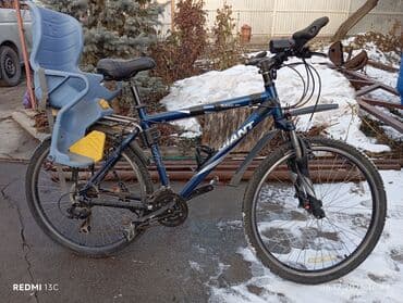 держатели для телефона на велосипед: Горный велосипед, Алюминий — 5