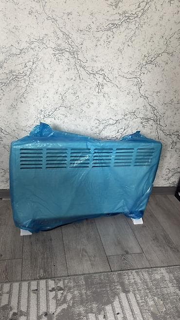 скоро: Электрический обогреватель Конвекторный, Напольный — 1