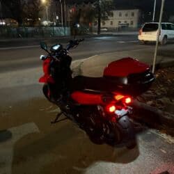 Tank, 150 куб. см, Бензин, Колдонулган