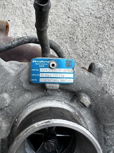 печать на свитшотах бишкек: Турбина Kia 2018 г., Б/у, Оригинал — 4