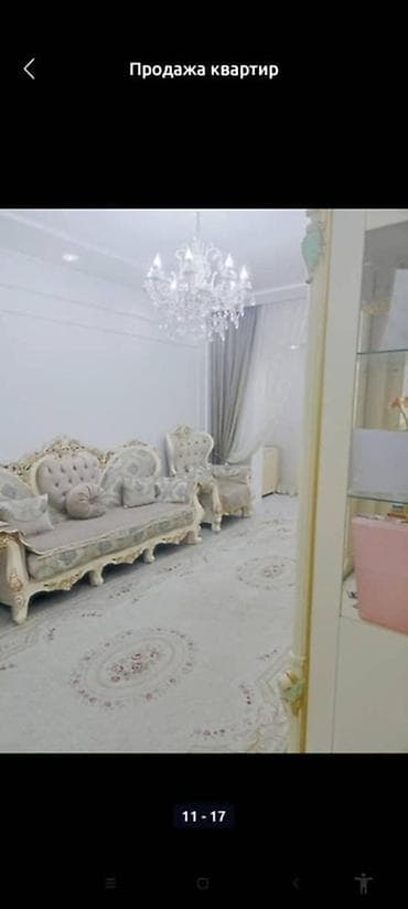 2 комнаты, 72 м², 3 этаж