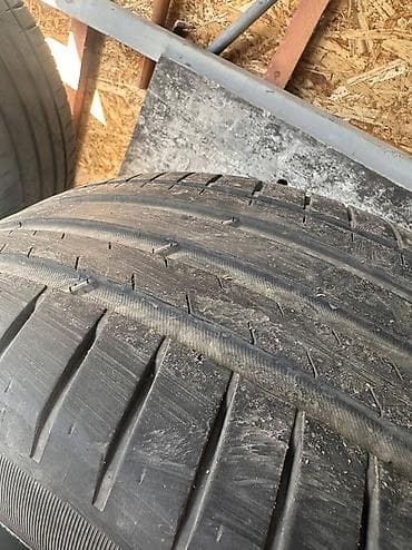 mishelin: Шины 265 / 45 / R 21, Лето, Пара, Внедорожные (АТ/МТ), Michelin — 5