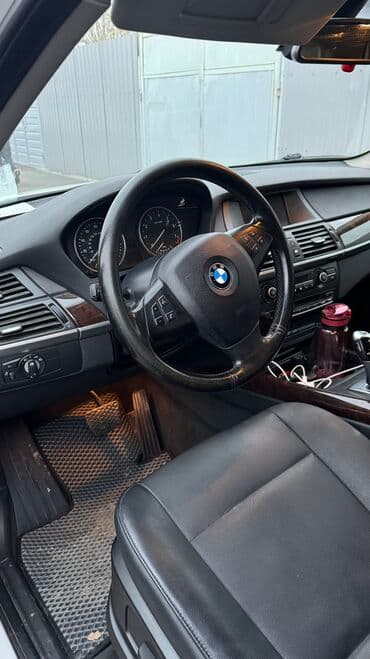 диск на х5: BMW X5: 2009 г., 3 л, Автомат, Бензиновая, Внедорожник — 6