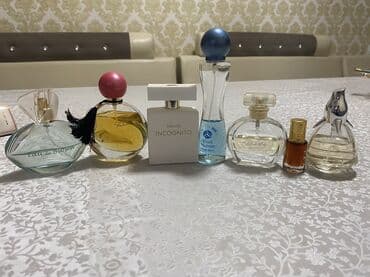 Парфюмерия: Если один человек заберёт всё, отдам за 800 сомов — 1