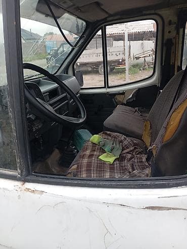 smart open: Ford Transit: 1991 г., 2 л, Механика, Дизель, Фургон — 6