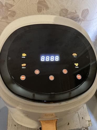 Техника и электроника: Аэрогриль Zwillon Q10 (8л, 1400W) — Нужна замена чипа нагрева Продаю — 4