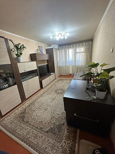 2 комнаты, 43 м², 104 серия, 3 этаж