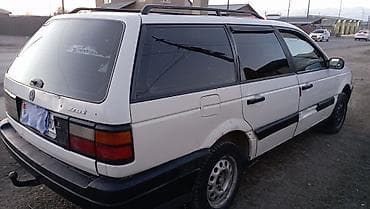 Транспорт: Volkswagen Passat Variant: 1991 г., 1.8 л, Механика, Бензин, Универсал — 3