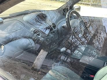 тайота втиз: Toyota Vitz: 2002 г., 1.3 л, Автомат, Бензин, Хэтчбэк — 3