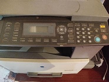 продам комп: Кемитип беребиз МФУ Konica Minolta — 4