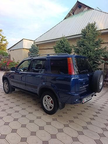 стоики: Honda CR-V: 1999 г., 2 л, Автомат, Бензин, Универсал — 4