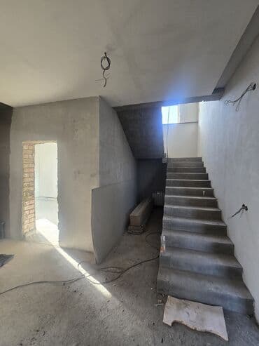 токмок продается дом: Дом, 190 м², 5 комнат, Собственник, ПСО (под самоотделку) — 8