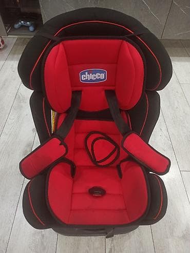 авто кресло бу: Детское автокресло Chicco, б/у в отличном состоянии полностью рабочее — 1