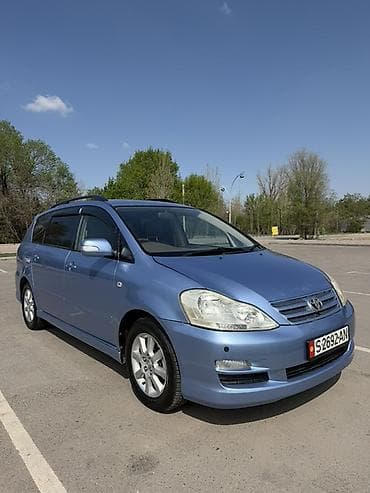 tayota progres: Toyota Ipsum: 2003 г., 2.4 л, Автомат, Бензин, Минивэн — 1