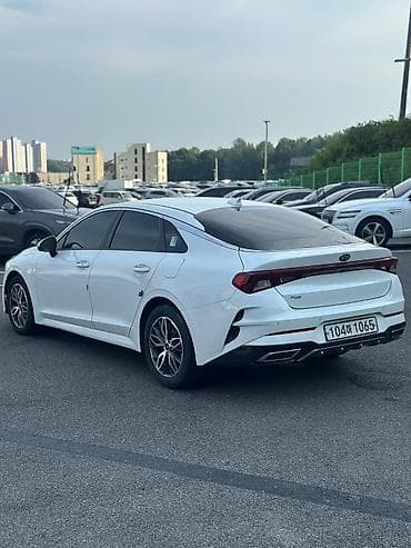 k5 optima: Kia K5: 2020 г., 2 л, Автомат, Бензин, Седан — 5