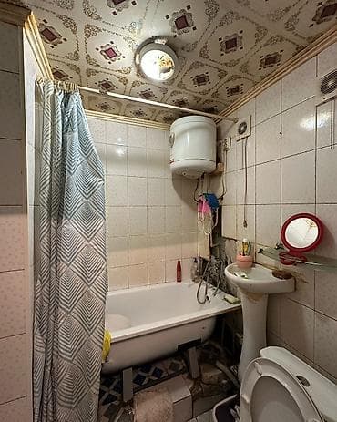 Недвижимость: 3 комнаты, 57 м², 104 серия, 1 этаж, Косметический ремонт — 6