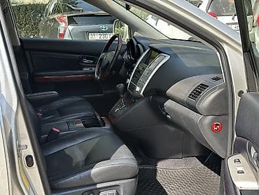 rx 2016: Lexus RX: 2003 г., 3 л, Автомат, Бензин, Кроссовер — 10